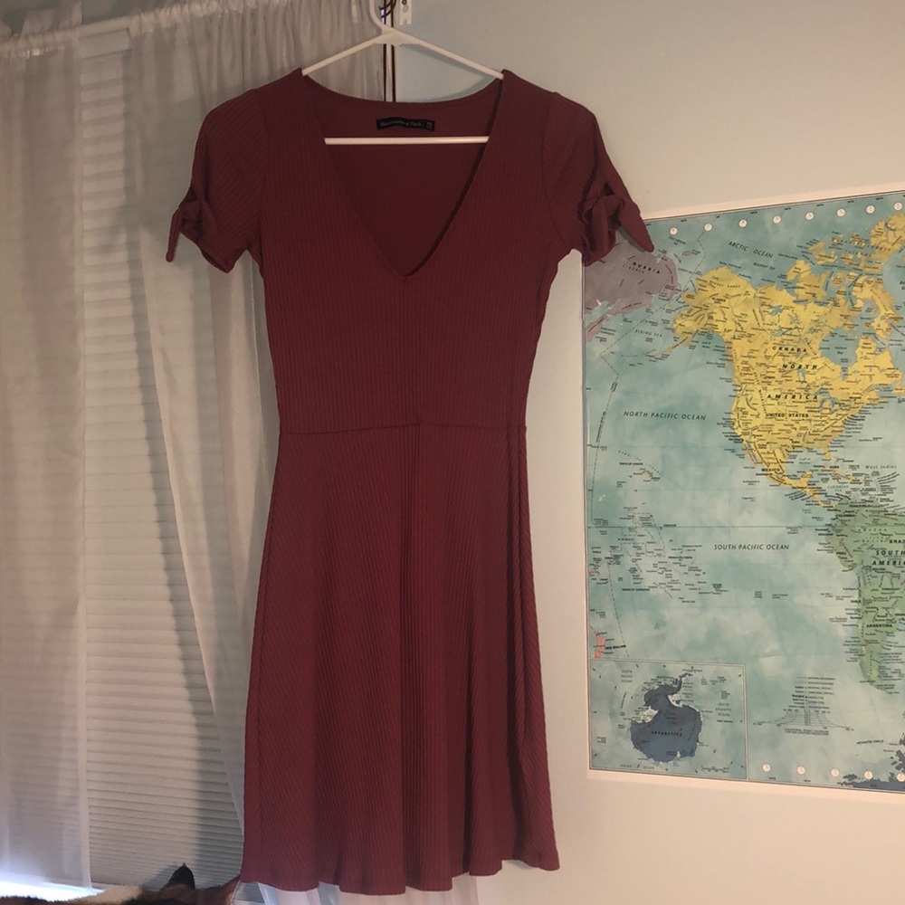 Cute pink dress